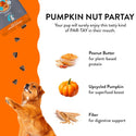 Shameless Pets Pumpkin Nut Partay Soft Baked Treats For Dog (6 oz)