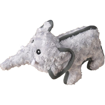 Spot Dura-Fuse Snuggle Dog Toy - Elephant