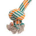 Snugarooz Knotty N Nice Fetch Dog Toy- Assorted (16")