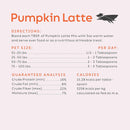 Super Snouts Pumpkin Latte Immunity & Digestion Supplement for Dogs & Cats