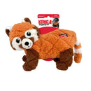 Kong Scampers Squeaky Toy For Dogs - Red Panda (Medium)