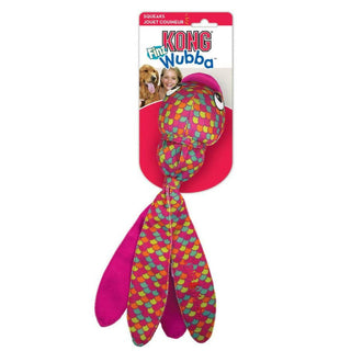 Kong Wubba Finz Pink Toy For Dogs -Small