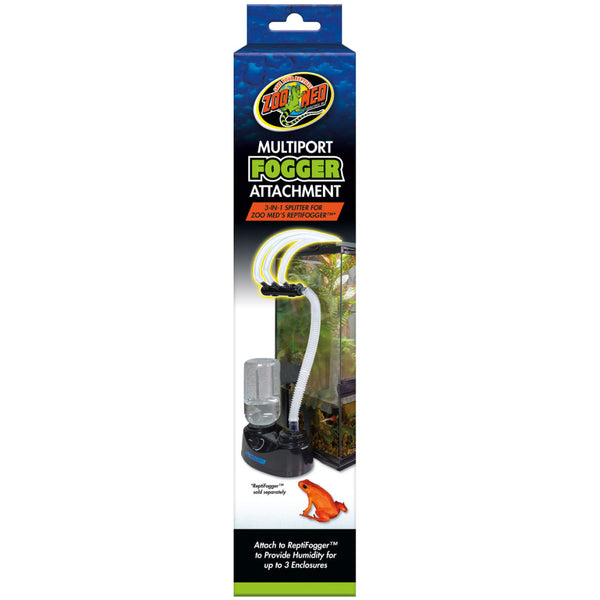 Zoo Med Multiport Fogger Attachment 3-in-1 Splitter