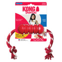 Kong Dental with Rope Toy For Dogs (Small)