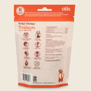 OTIS Wild Things Elk Trainers Bite-Sized Treats for Dogs (4 oz)