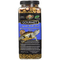 Zoo Med Gourmet Aquatic Turtle Dry Food