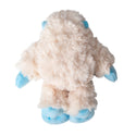 Snugarooz Tom Yeti Squeaker and Crinkle Plush Dog Toy