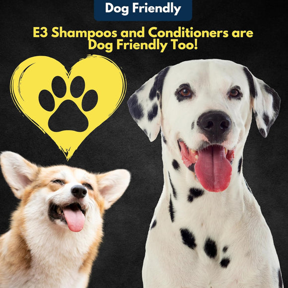 E3 Antibacterial & Antifungal Shampoo for Horses