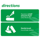 TropiClean Fresh Breath Finger Brushes for Pets- 2 pack