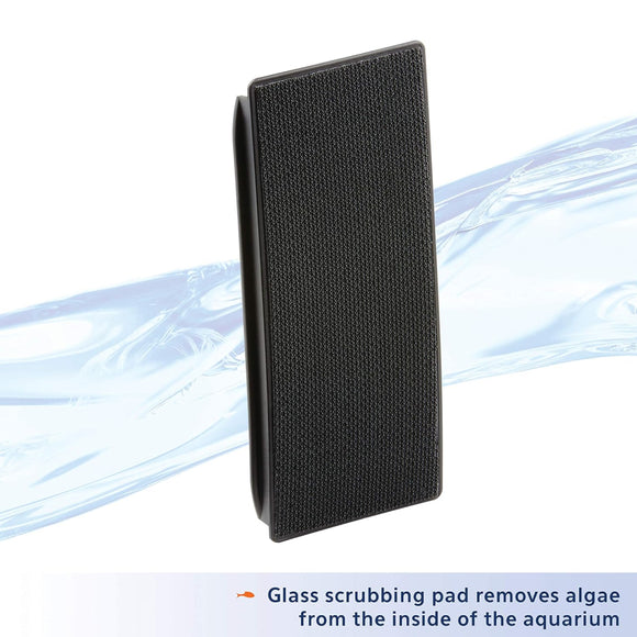 Aqueon Aquarium Algae Cleaning Magnet