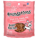 Loving Pets Houndations Beef Soft Training Dog Treats (4 oz)