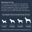 Nulo Omega 3-6-9 Fish Oil Blend Supplement For Dogs & Puppies (16 oz)