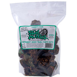 Stud Muffins Variety Pack Horse Treats (45 oz bag)