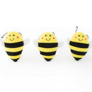 Zippy Paws Burrow Honey Pot Interactive Plush Toy For Dog (Large)