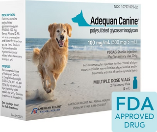 Adequan Canine Injectable for Dogs