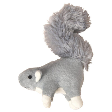 Spot Lil Spots Squirrel Toy for Dogs 7" (Assorted Colors)