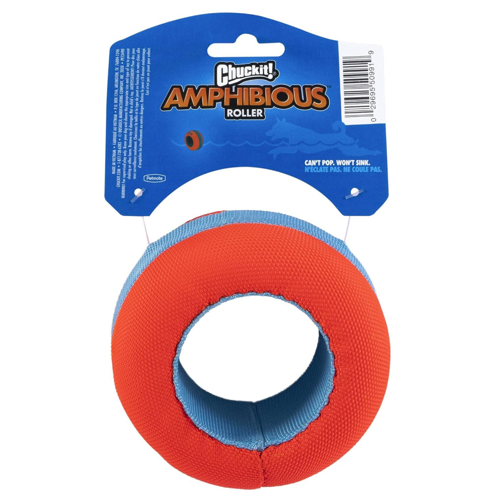 Chuckit! Amphibious Roller Toy For Dogs