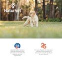 NaturVet Potty Here Training Aid Spray for Indoor & Outdoor Use (8 oz)