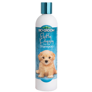 Bio Groom Fluffy Puppy Tear Free Shampoo For Dogs (12 oz)