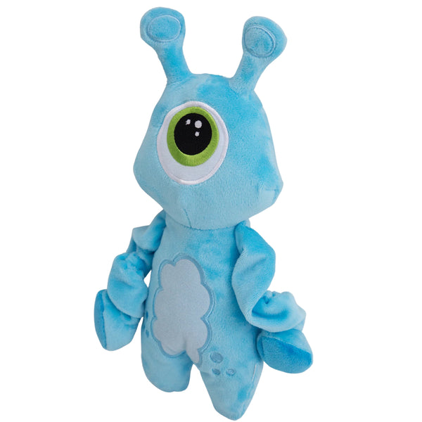 Snugarooz Luna Plush Dog Toy (Aliens)