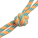 Snugarooz Fling N Floss Tug & Fetch Rope Dog Toy -Assorted (22")