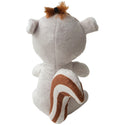 Snugarooz Shea the Squirrel Plush Dog Toy