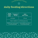 Oxbow Animal Health Garden Select Chinchilla Food