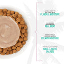 Tiki Cat Stix Tuna Mousse Grain-Free Treats For Cats (0.5 oz x 6 tubes)