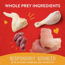 Stella & Chewy's Chicken Wild Weenies Freeze-Dried Raw Dog Treats