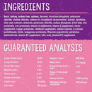 Stella & Chewy's Stella's Solutions Skin & Coat Support Duck & Salmon Freeze-Dried Meal Topper for Cats (7.5 oz)