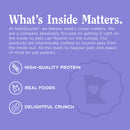 NutriSource Crunchy Crunchers Liver Dog Biscuits (14 oz)