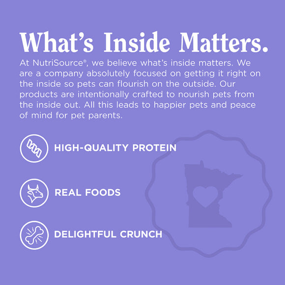 NutriSource Crunchy Crunchers Liver Dog Biscuits (14 oz)