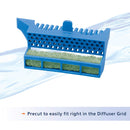 Aqueon Replacement Specialty Filter Pads -Phosphate Remover (4 ct)