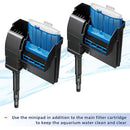 Aqueon Replacement Specialty Filter Pads -Carbon (4 ct)