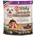 Loving Pets Totally Grainless Beef Stew Recipe Sausage Bites For Dogs -6oz