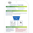 Four Paws Walk-About Super Weight Tie Out Cable for Dogs under 200 lbs (20 ft)