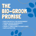 Bio Groom Super White Coat Brightening Shampoo For Dogs