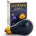 Fluker's Reptile Black Nightlight Bulbs For Reptiles