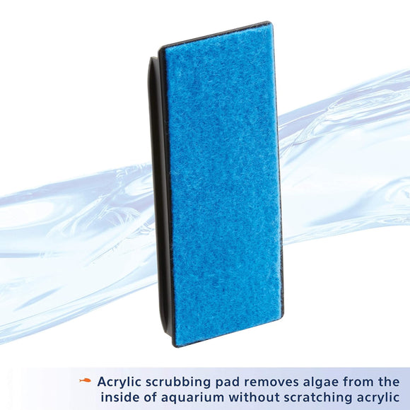 Aqueon Aquarium Algae Cleaning Magnet