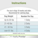 Four Paws Healthy Promise Calming Chews for Dogs (90 ct)-4
