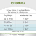 Four Paws Healthy Promise Calming Chews for Dogs (90 ct)