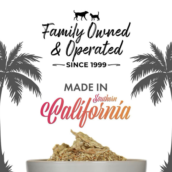 Grandma Lucy's Freeze-Dried Chicken Dog & Cat Treats (3.5 oz)