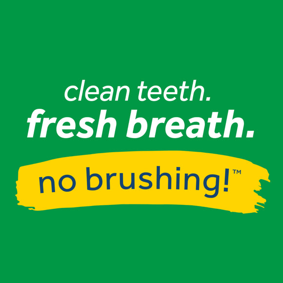 TropiClean Fresh Breath Advanced Whitening Dental Health Solution for Dogs