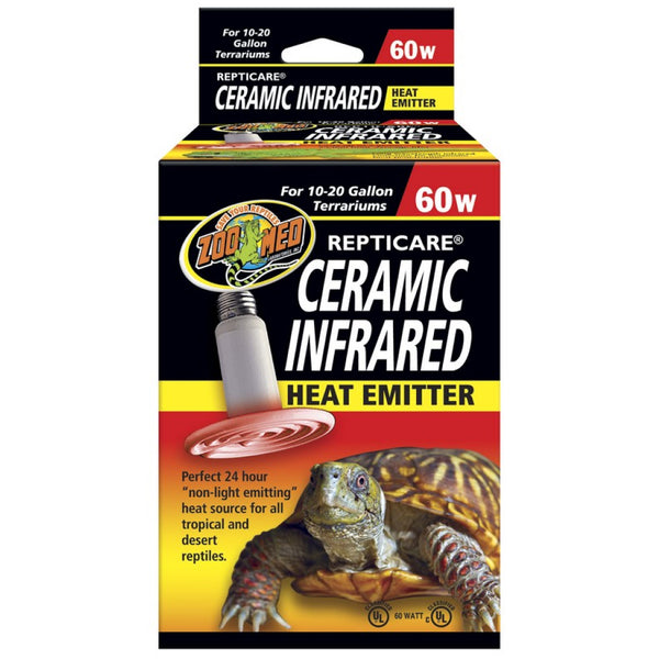 Zoo Med ReptiCare Ceramic Infrared Heat Emitter