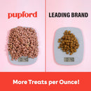 Pupford Train Freeze-Dried Beef Liver Training Treats for Dogs (4 oz)