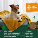 Vet's Best Flea & Tick Itch Support Supplement for Dogs (60 soft chews)