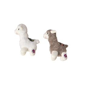 Spot Lil Spots Yo Llama Toy for Dogs 5.5" (Assorted Colors)
