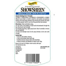 Absorbine Showsheen Miracle Groom Bathing Spray For Horses (32 oz)