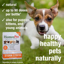 HomeoPet Storm Stress For Pets (15 ml)