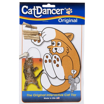 Cat Dancer Original Dancer Cat Interactive Toy